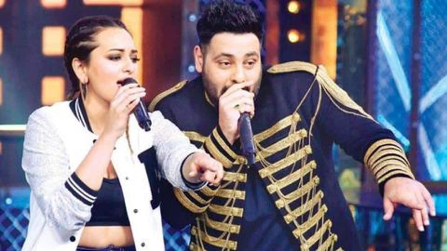 Badshah 'nervous' about making acting debut opposite Sonakshi: Read details