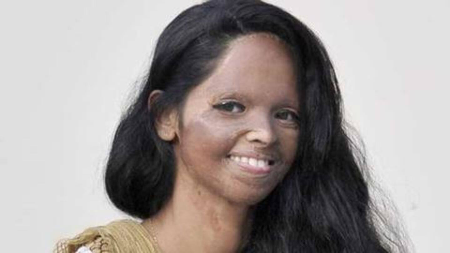 'Chhapaak' is a story of Laxmi's triumph in life 'Chhapaak' is a story of Laxmi's triumph in life
