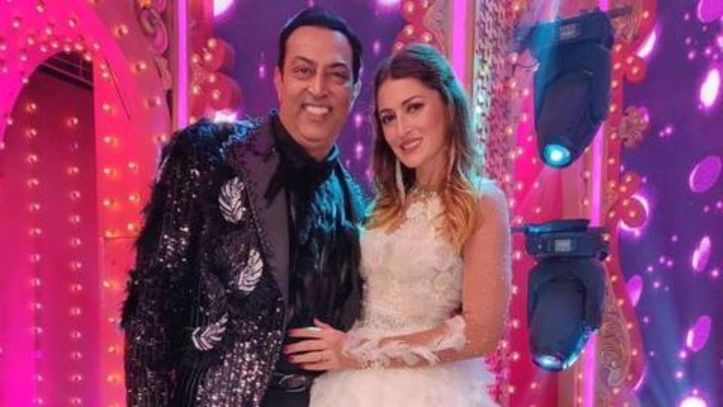 Vindu Dara Singh, Dina Umarova to get eliminated this week Vindu Dara Singh, Dina Umarova to get eliminated this week