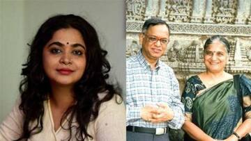 Ashwiny Iyer Tiwari's next based on Narayana Murthy, wife Sudha