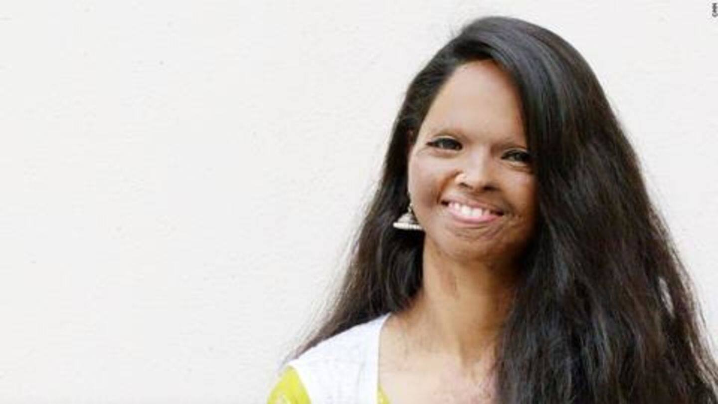 'Chhapaak' is a story of Laxmi's triumph in life 'Chhapaak' is a story of Laxmi's triumph in life