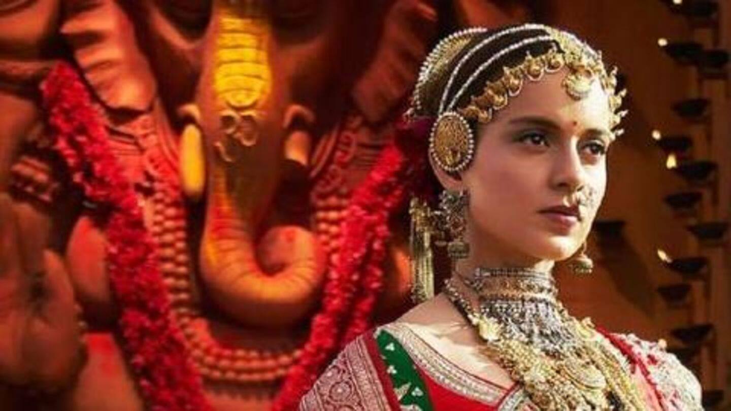 Karni Sena targets 'Manikarnika' over alleged distortion of facts Karni Sena targets 'Manikarnika' over alleged distortion of facts