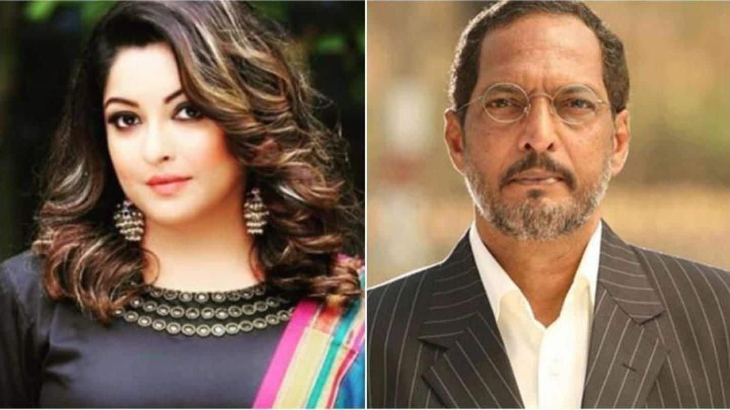 Separately, Patekar called Tanushree's claims as 'baseless' Separately, Patekar called Tanushree's claims as 'baseless'