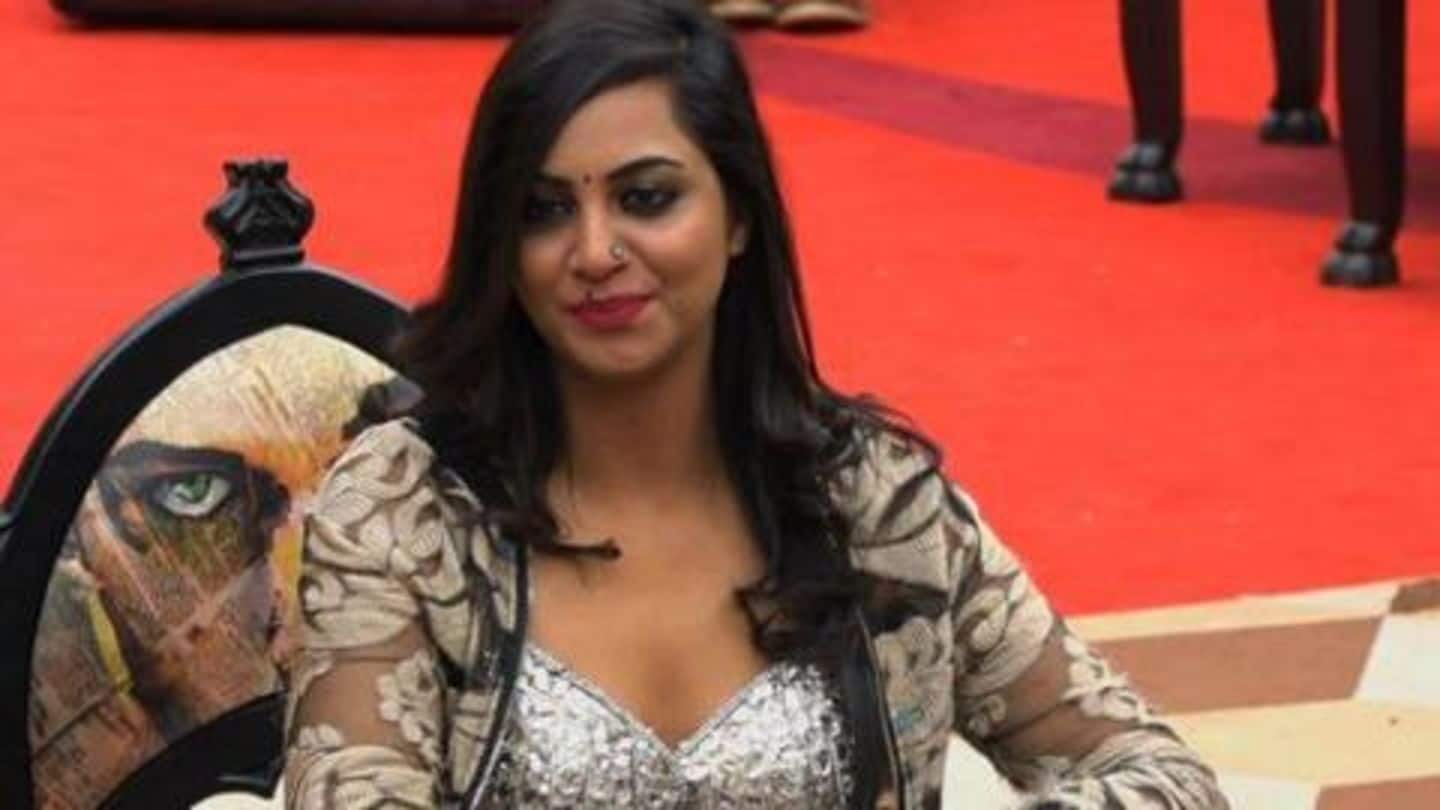 Why is ex-'Bigg Boss' contestant Arshi Khan resigning from Congress?