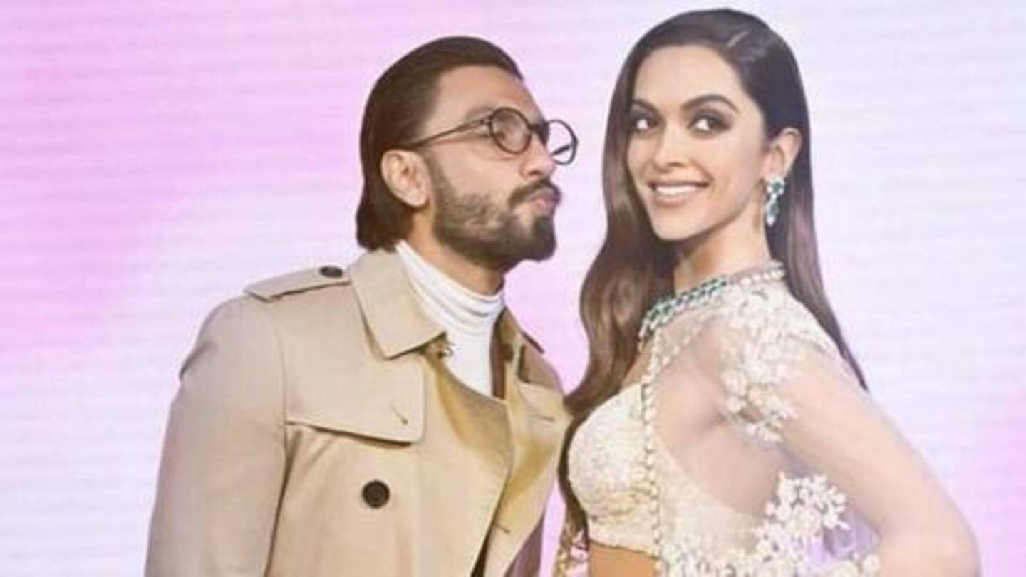 Deepika had unveiled her figure at Madame Tussauds this year Deepika had unveiled her figure at Madame Tussauds this year