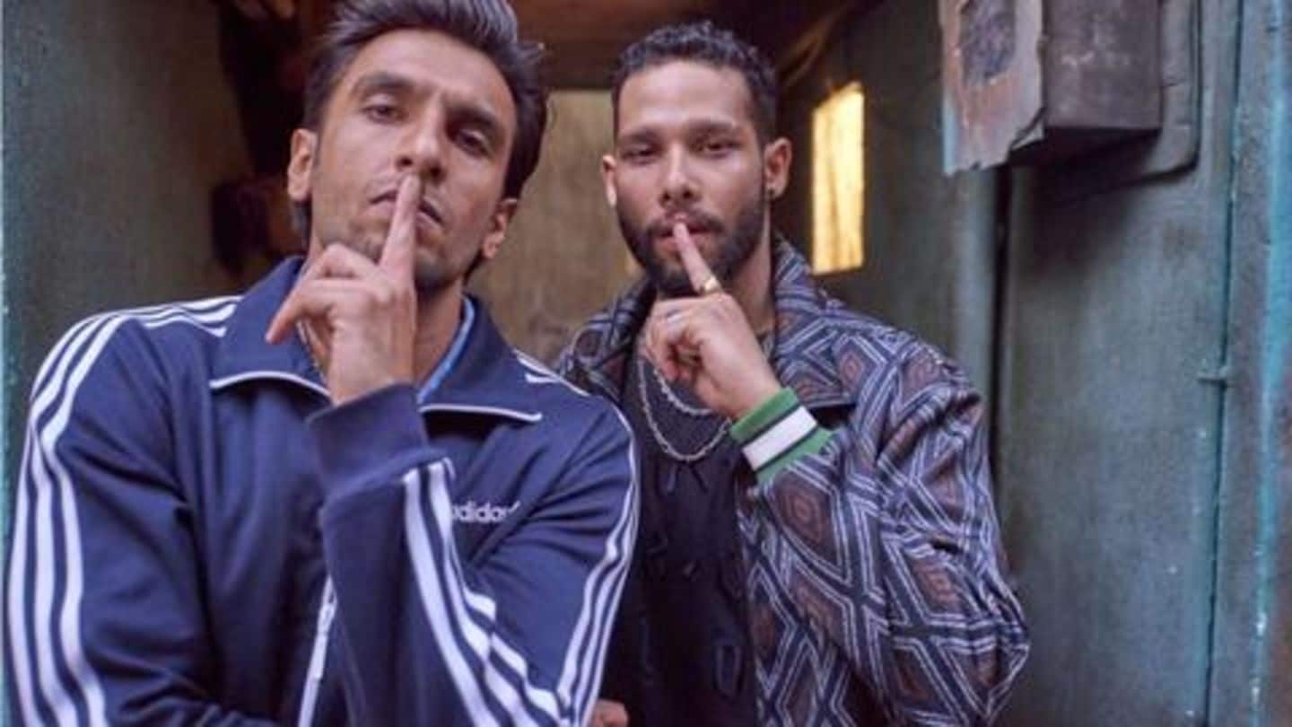 Ranveer's 'Gully Boy' became India's official entry to Oscars 2020 Ranveer's 'Gully Boy' became India's official entry to Oscars 2020