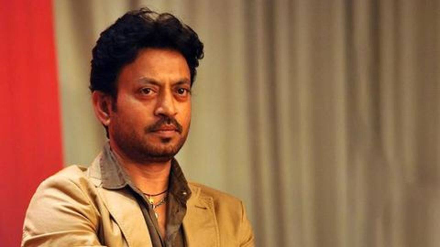 Irrfan Khan's spokesperson clears air about 'Hindi Medium 2'