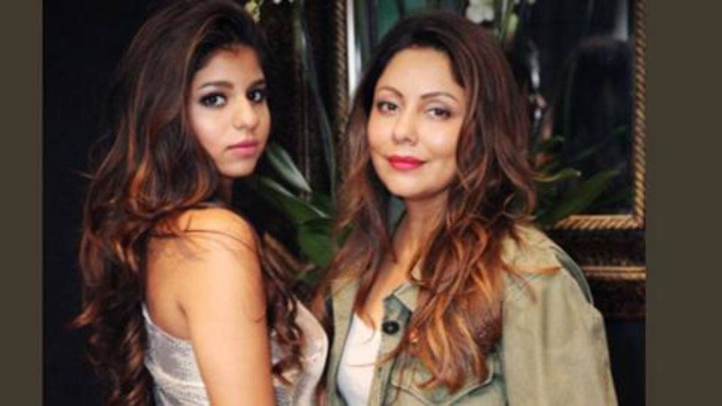 Suhana is studying acting at the prestigious university in NY Suhana is studying acting at the prestigious university in NY