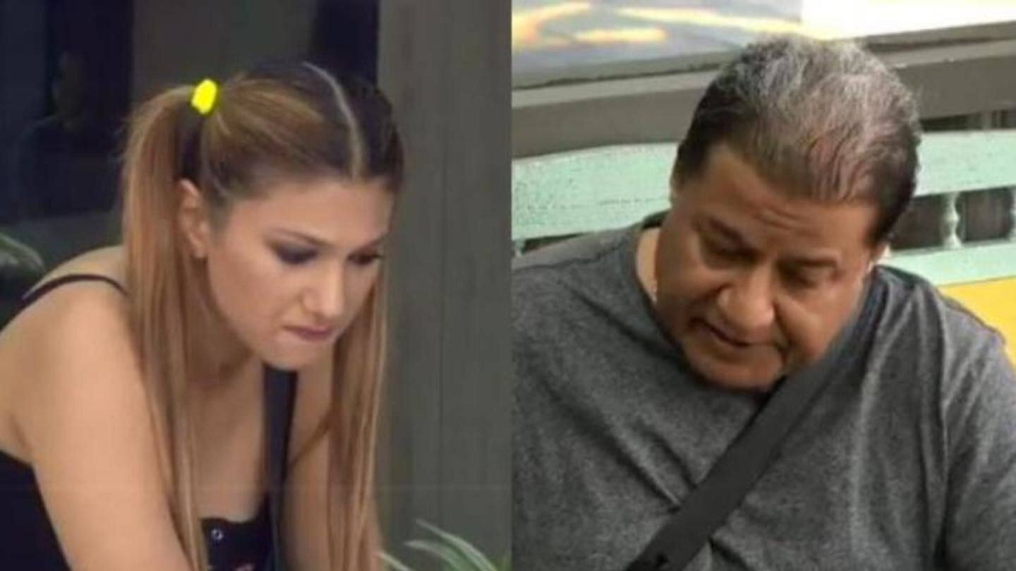Anup's elimination to have a 'secret' twist Anup's elimination to have a 'secret' twist