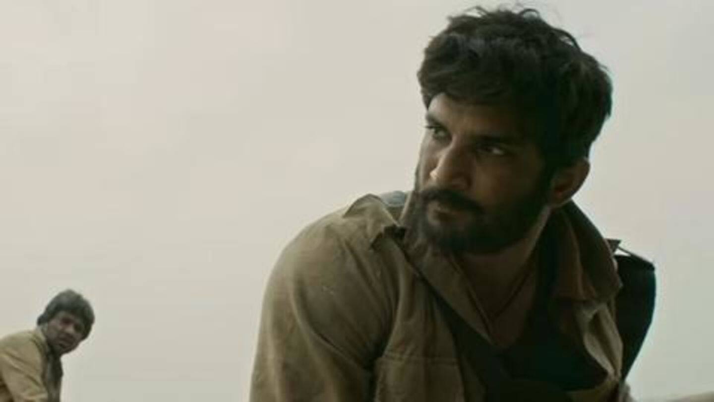 'Sonchiriya' sparked a controversy for defaming Chambal 'Sonchiriya' sparked a controversy for defaming Chambal