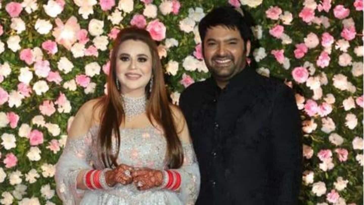 Kapil enjoying the best phase of his married life Kapil enjoying the best phase of his married life