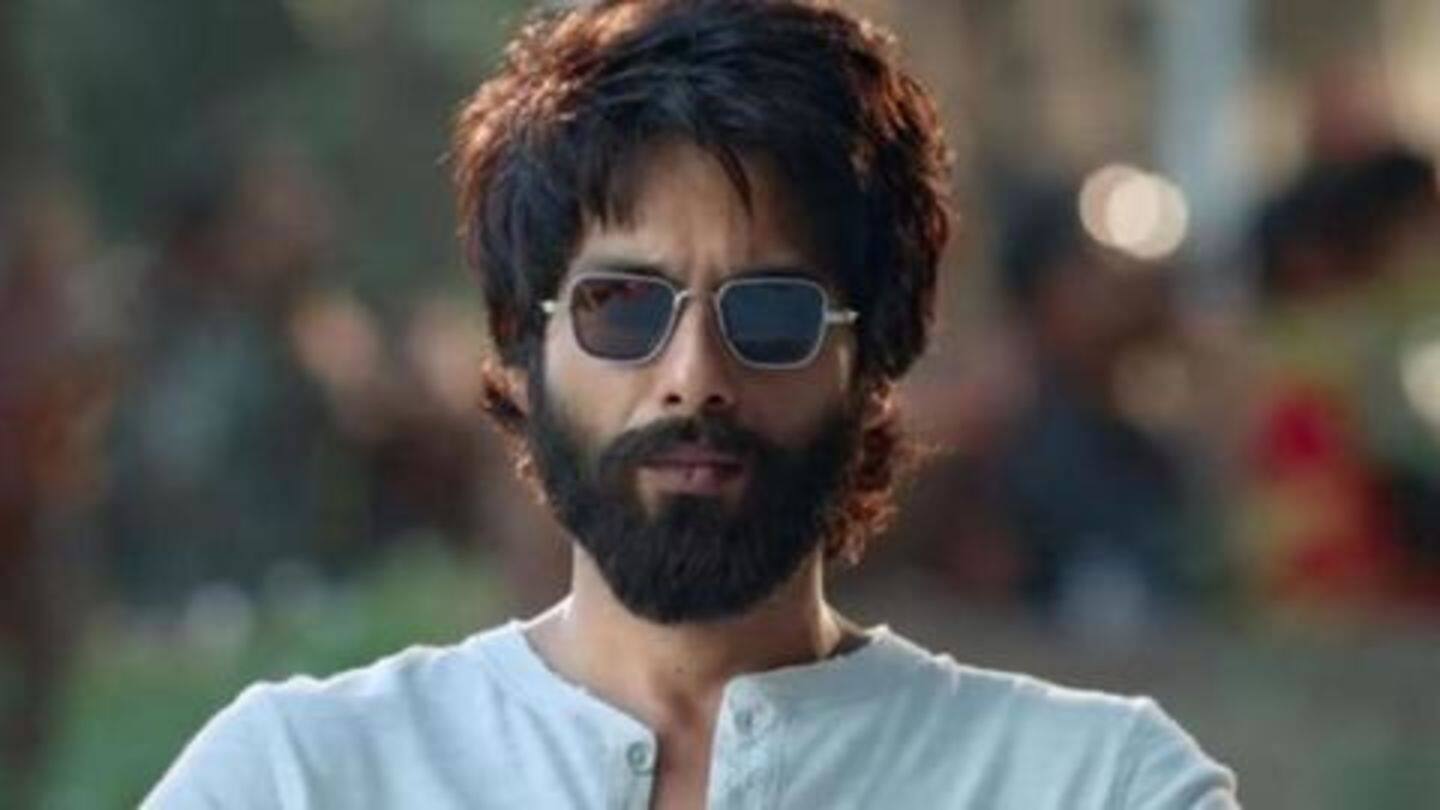 Shahid is yet to announce his next project Shahid is yet to announce his next project