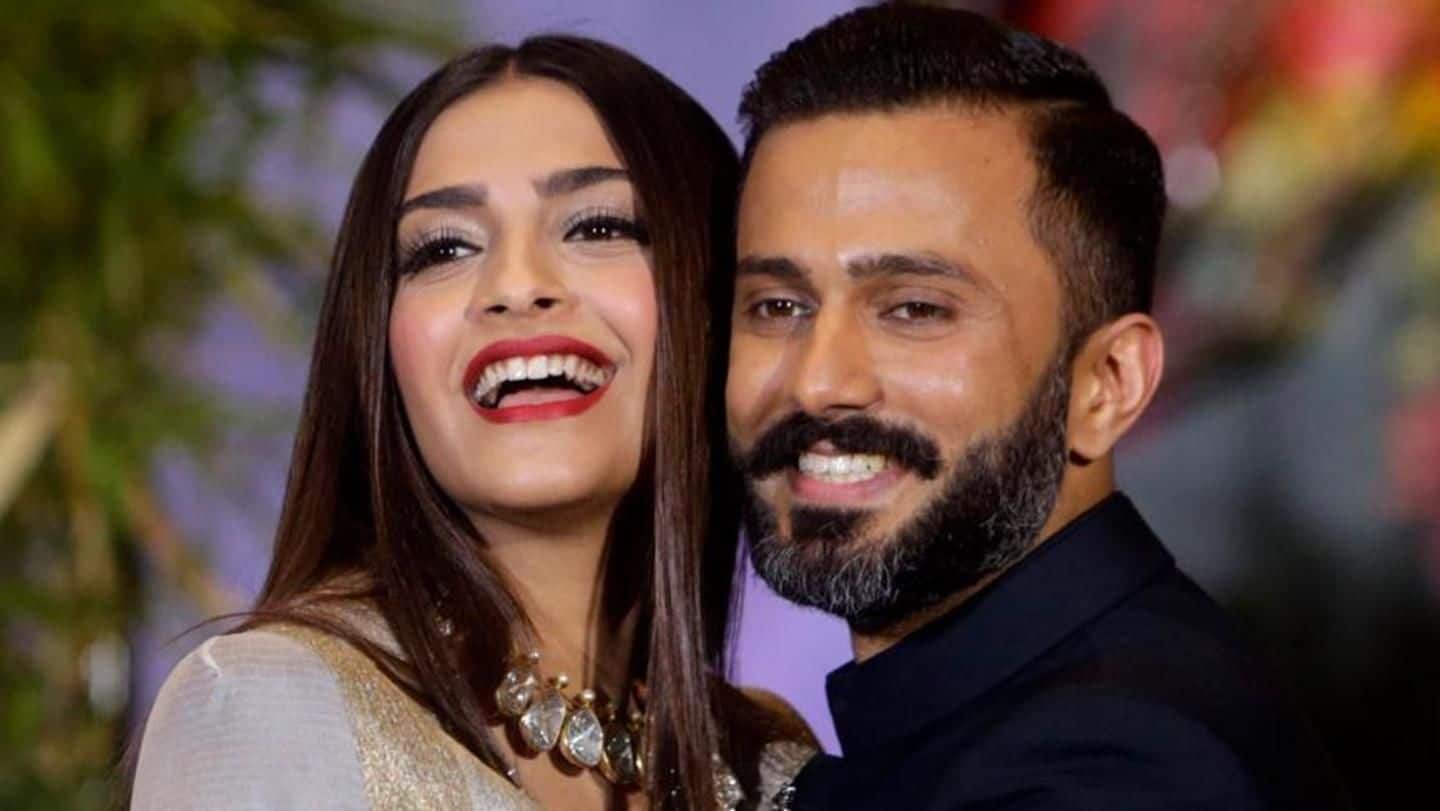 Anand Ahuja proposed Sonam Kapoor without a ring: Details here