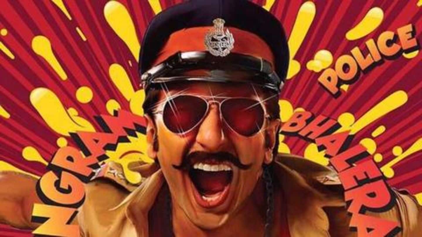 Ranveer is the hero of the masses Ranveer is the hero of the masses