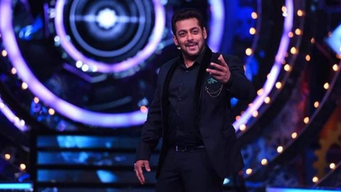 #BiggBoss12: Salman to get Rs. 14 crore for every episode
