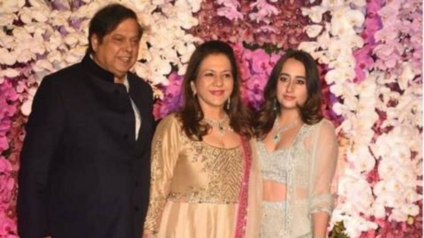 Natasha knows my parents for ages, says Varun Natasha knows my parents for ages, says Varun