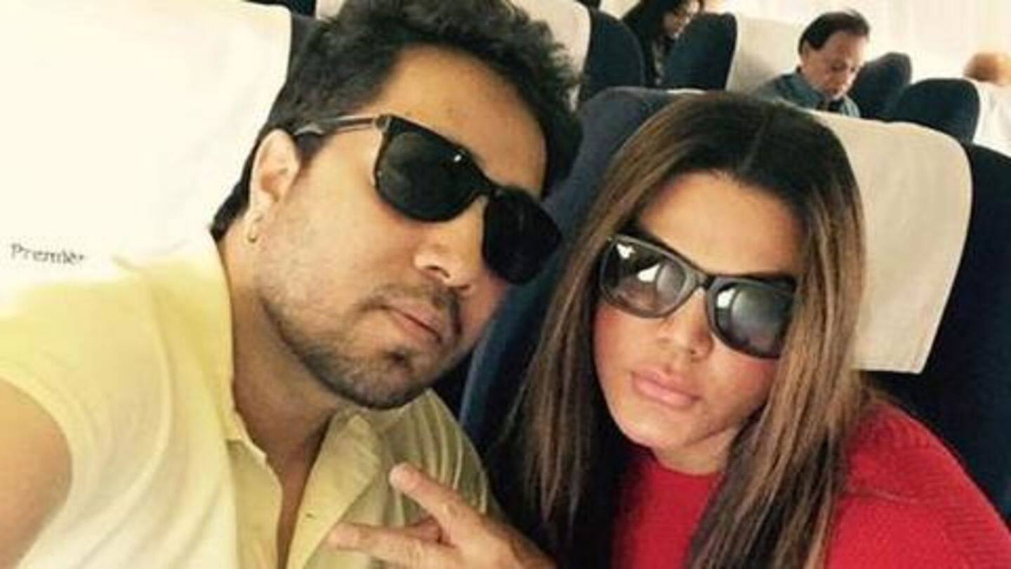 Meanwhile, Rakhi Sawant gets trolled because of Mika's case Meanwhile, Rakhi Sawant gets trolled because of Mika's case