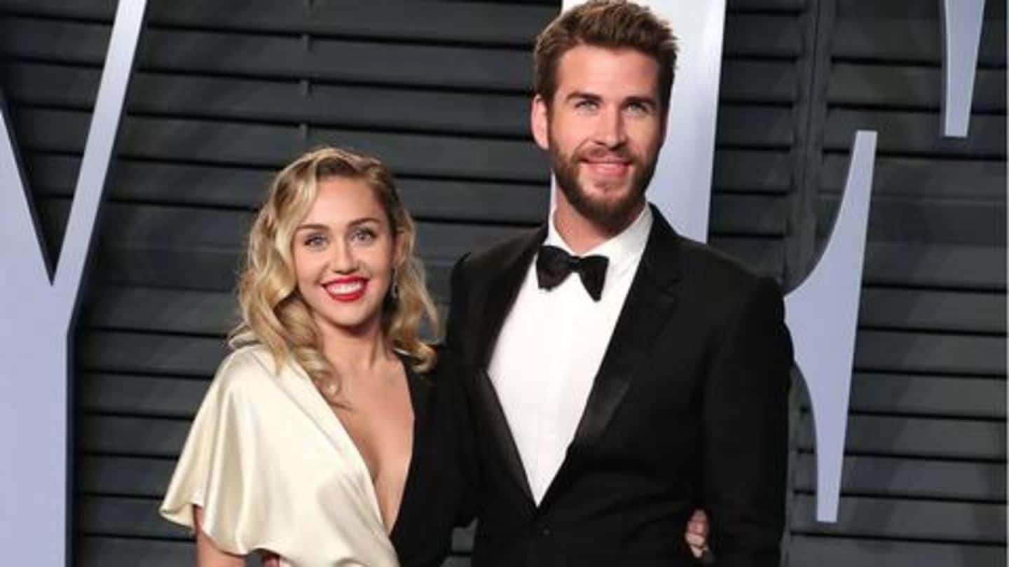 My marriage didn't end because of cheating, clarifies Miley Cyrus