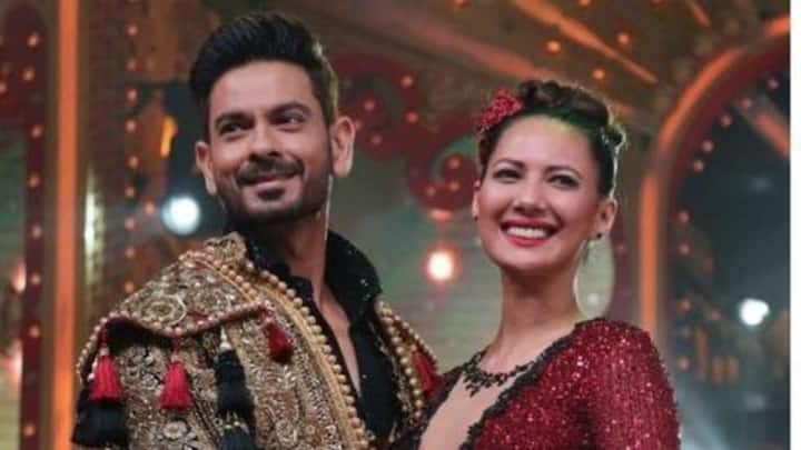 Keith Sequeira, Rochelle Rao get evicted from 'Nach Baliye 9'