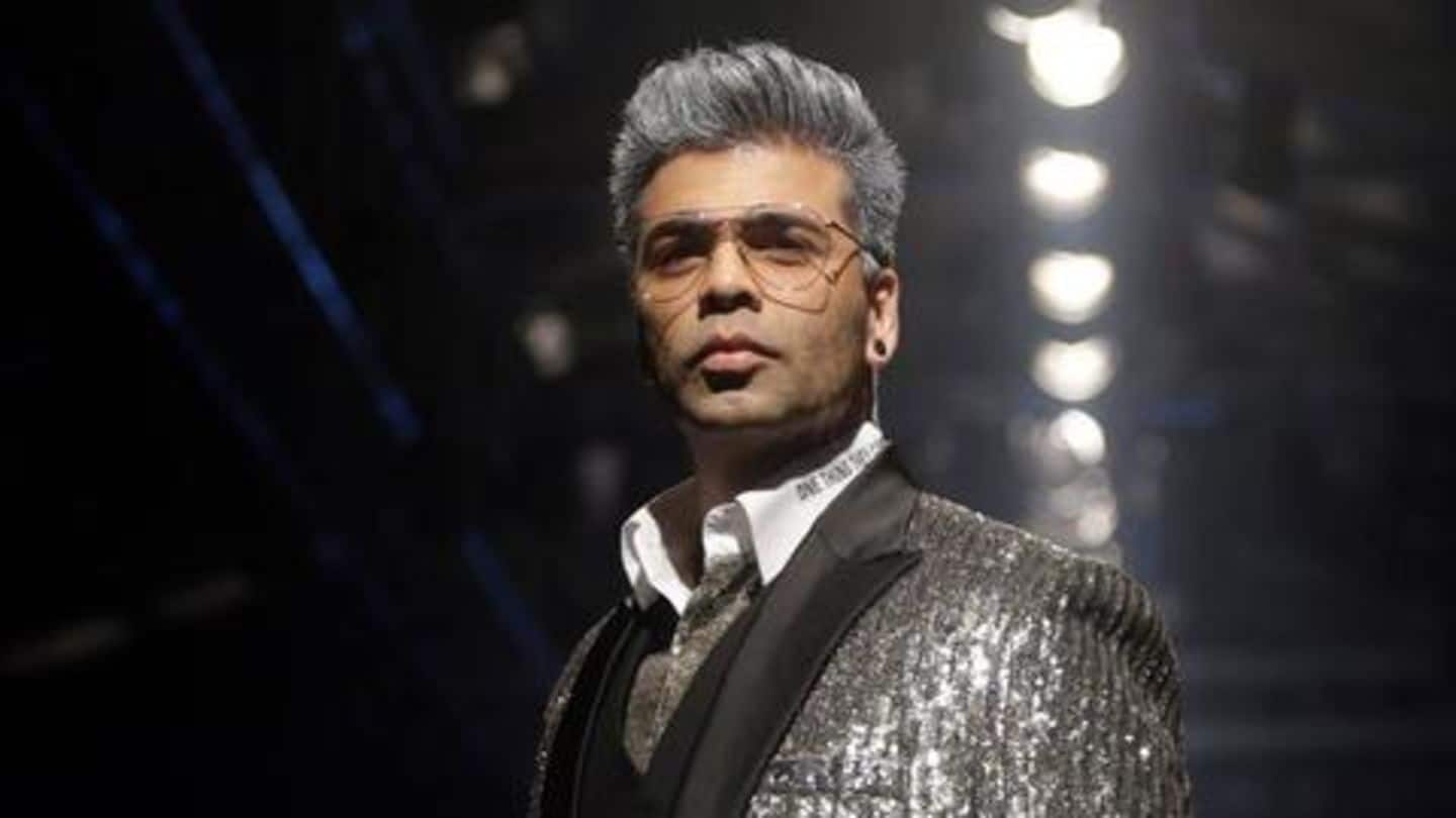 On #MeToo, KJo talks about consent, but nothing on 'named-harassers'