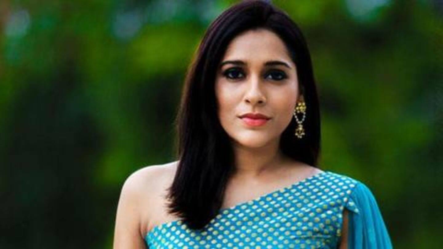 Rashmi denies car was hers, being at driver's seat Rashmi denies car was hers, being at driver's seat