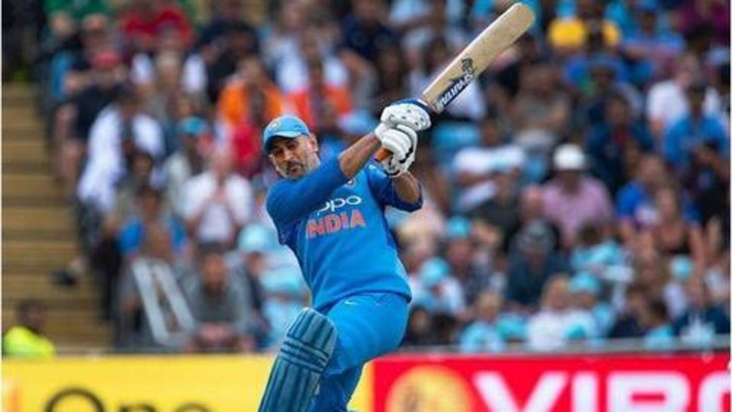 "Dhoni has so much more to give to cricket" "Dhoni has so much more to give to cricket"