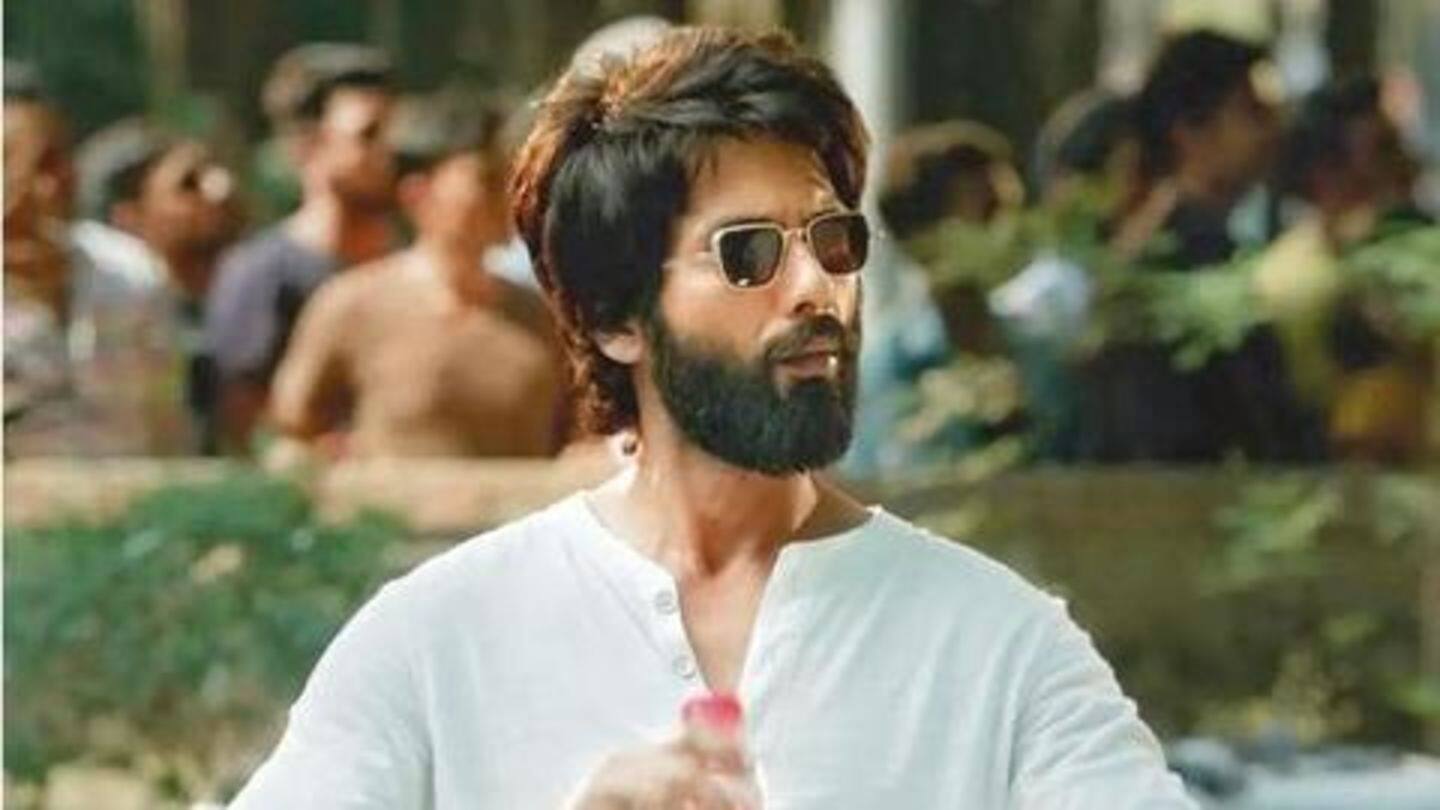 Meanwhile, Shahid is yet to announce his next project Meanwhile, Shahid is yet to announce his next project