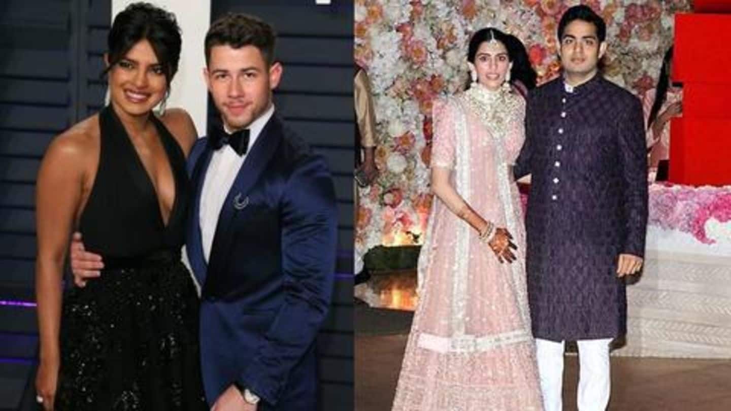 Here's why Priyanka Chopra skipped Akash Ambani's pre-wedding bash