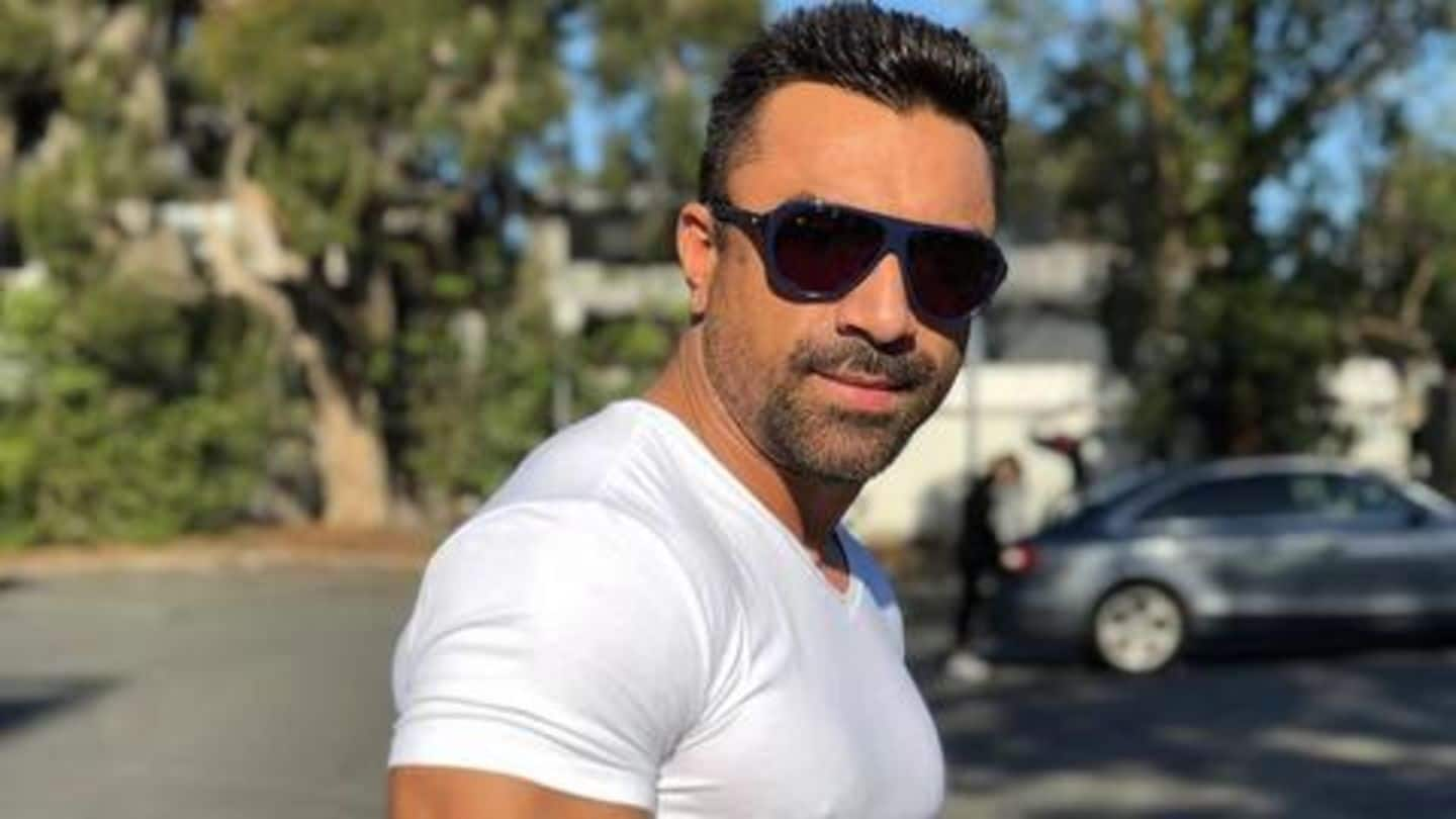 Ajaz Khan arrested for possessing drugs, claims he is innocent