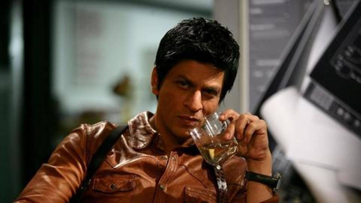 SRK exited the popular franchise due to personal reasons SRK exited the popular franchise due to personal reasons