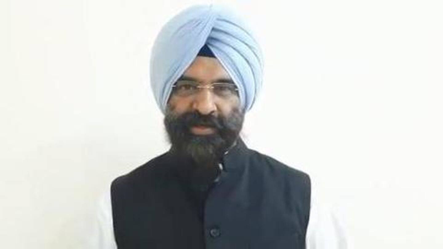 I would never apologize to these drug addicts, says Sirsa I would never apologize to these drug addicts, says Sirsa
