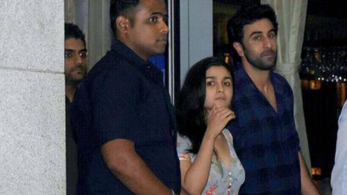 After famjam in NY, Ranbir, Alia are back in town