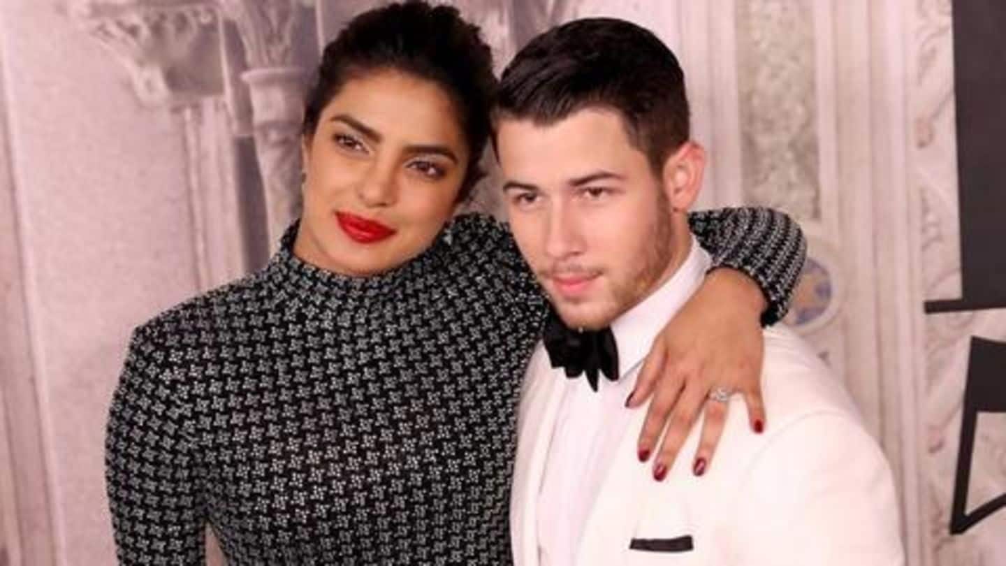 Nick's pre-wedding gift for ladylove Priyanka is all about luxury