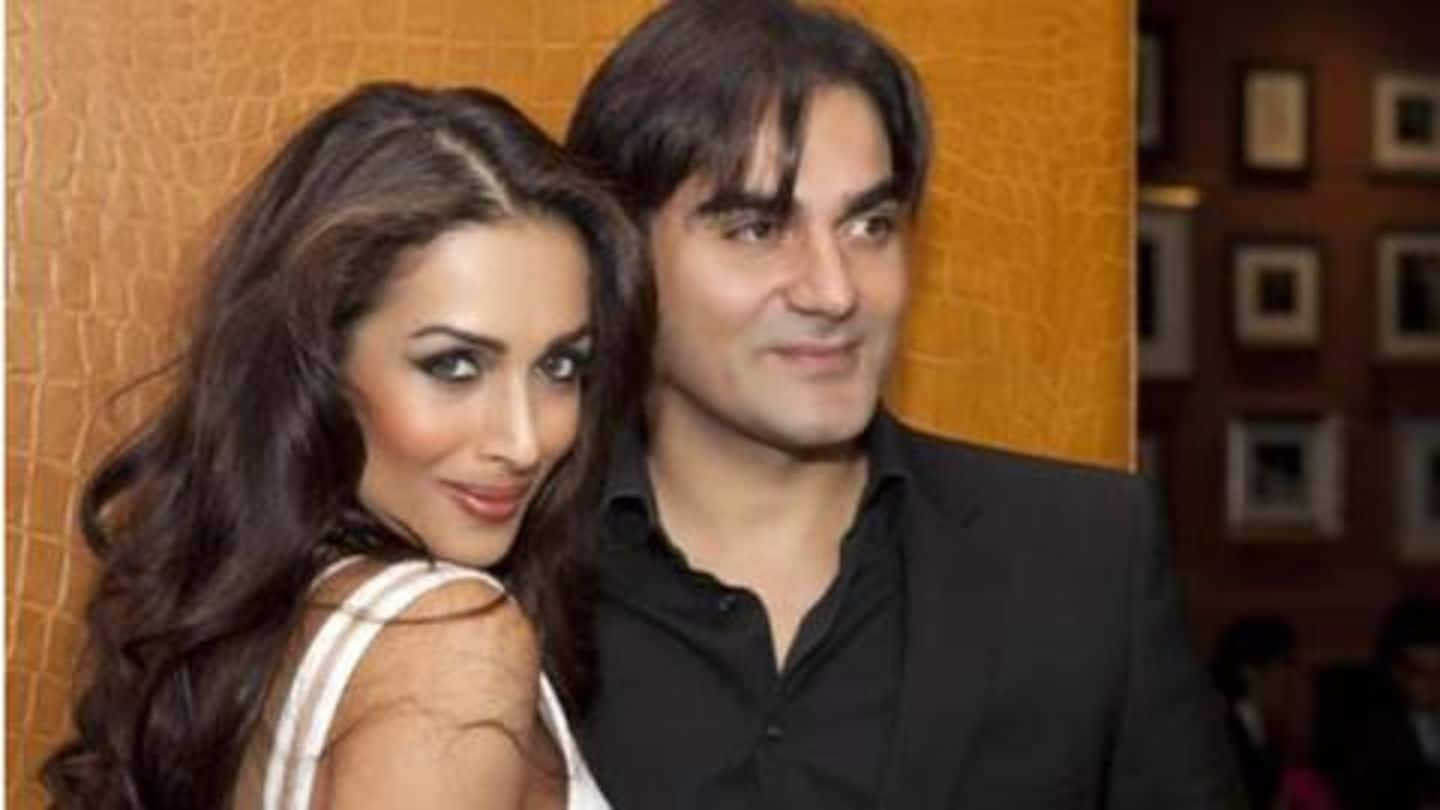 Malaika Arora reveals why she decided to divorce Arbaaz Khan