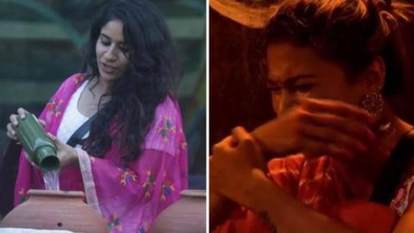 Surbhi didn't take a wise decision: Jasleen Surbhi didn't take a wise decision: Jasleen