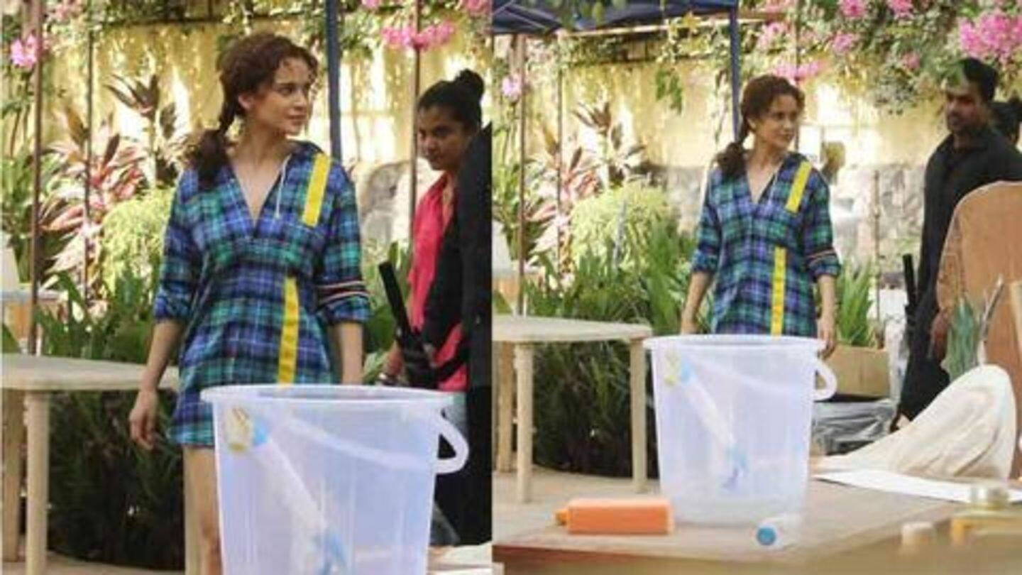 'Mental Hai Kya' postponed for the second time 'Mental Hai Kya' postponed for the second time