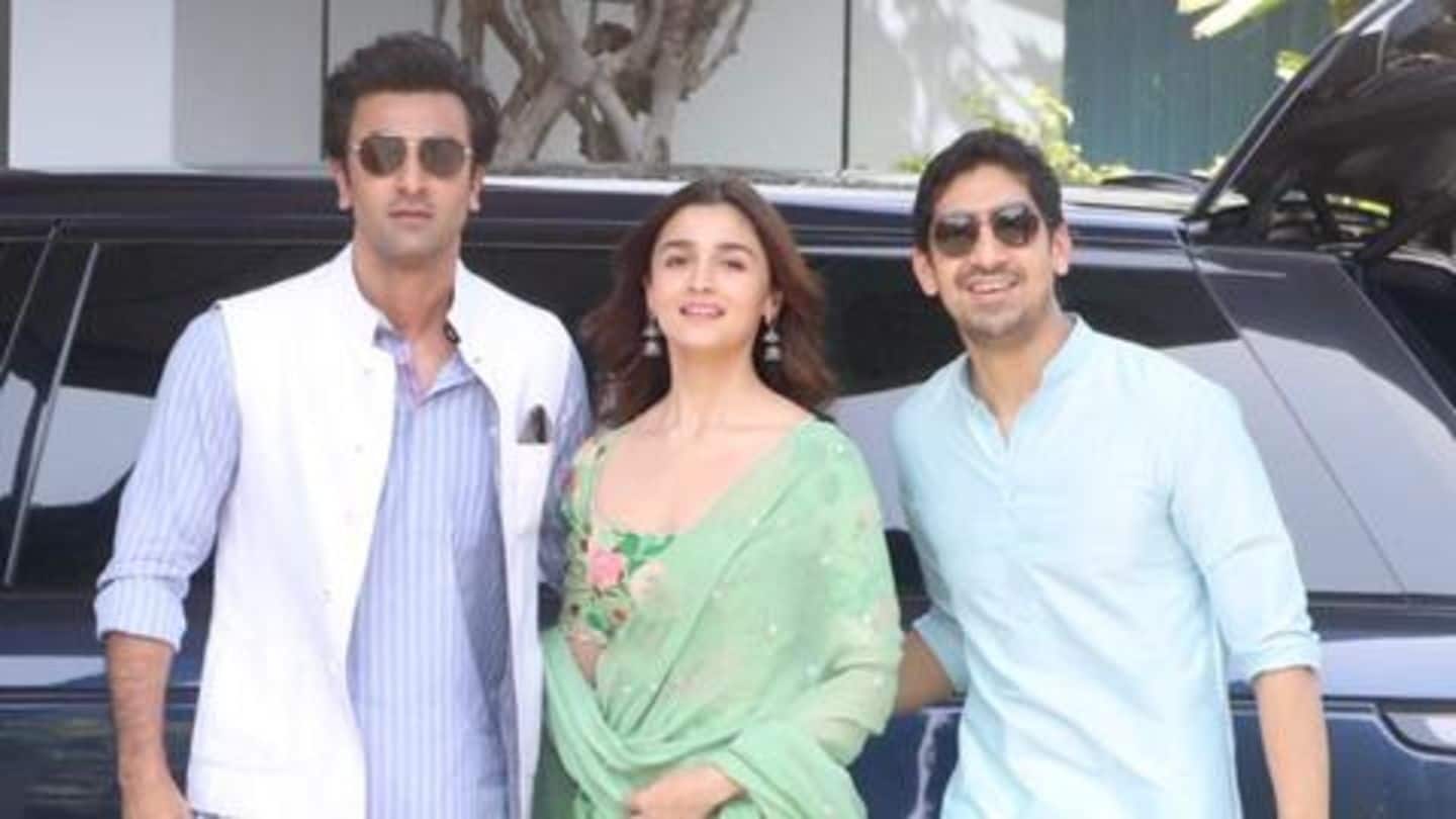 Alia is looking forward to 'Brahmastra' release opposite beau Ranbir Alia is looking forward to 'Brahmastra' release opposite beau Ranbir