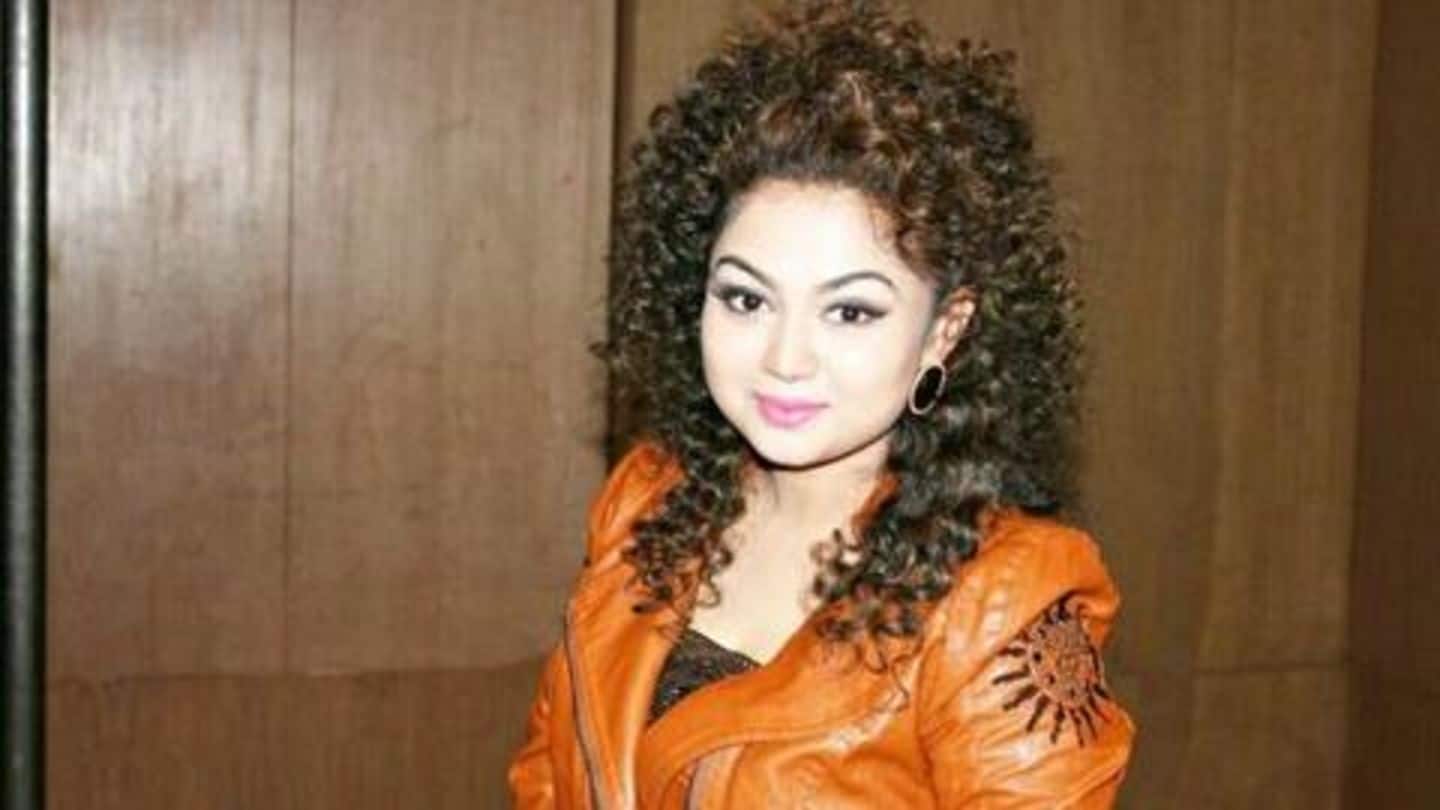 Singer Shivani Bhatia dies in a fatal car accident