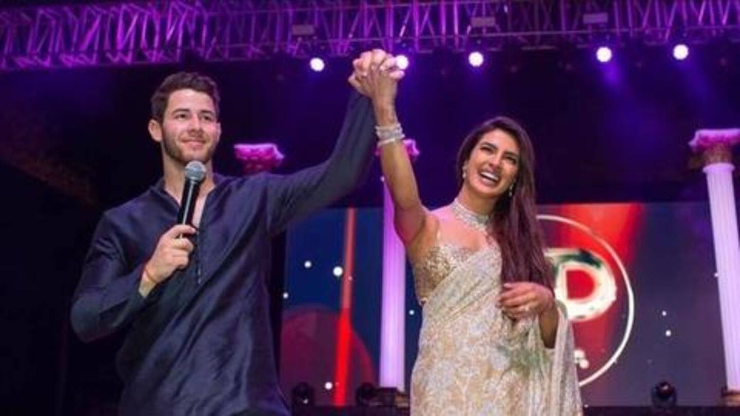 Priyanka-Nick's wedding reception: Here's everything you want to know