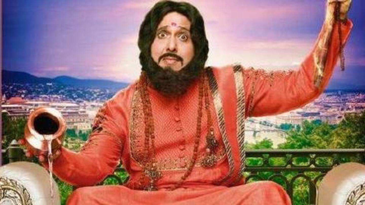 #RangeelaRaja controversy: Some people are conspiring against me, claims Govinda