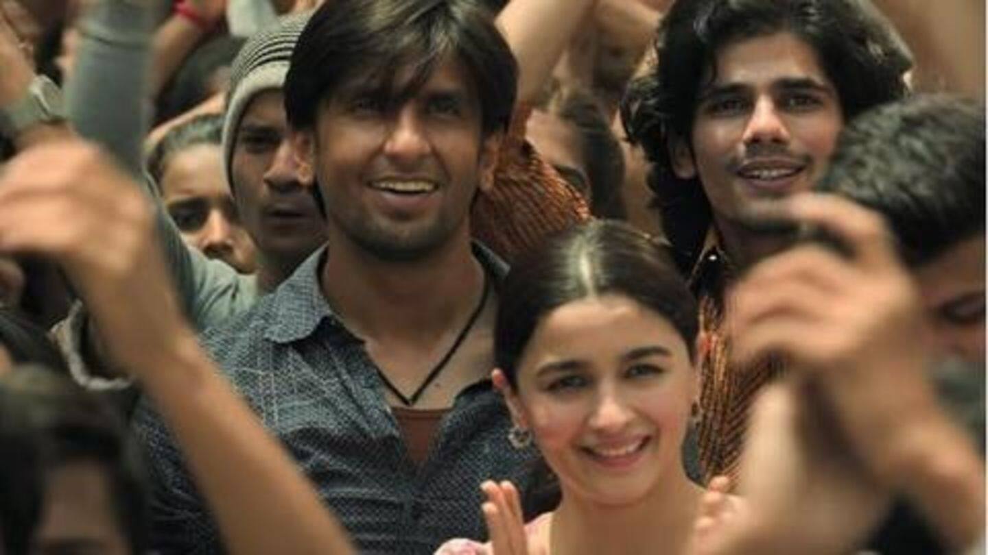 'Gully Boy' also the highest ever opener for Alia 'Gully Boy' also the highest ever opener for Alia