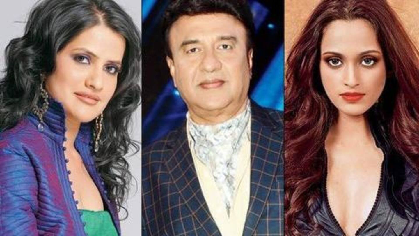 Context: Shweta, Sona Mohapatra had accused Malik of sexual harassment Context: Shweta, Sona Mohapatra had accused Malik of sexual harassment
