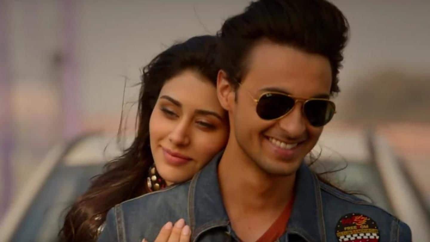 Warina is nervous about her Bollywood debut Warina is nervous about her Bollywood debut