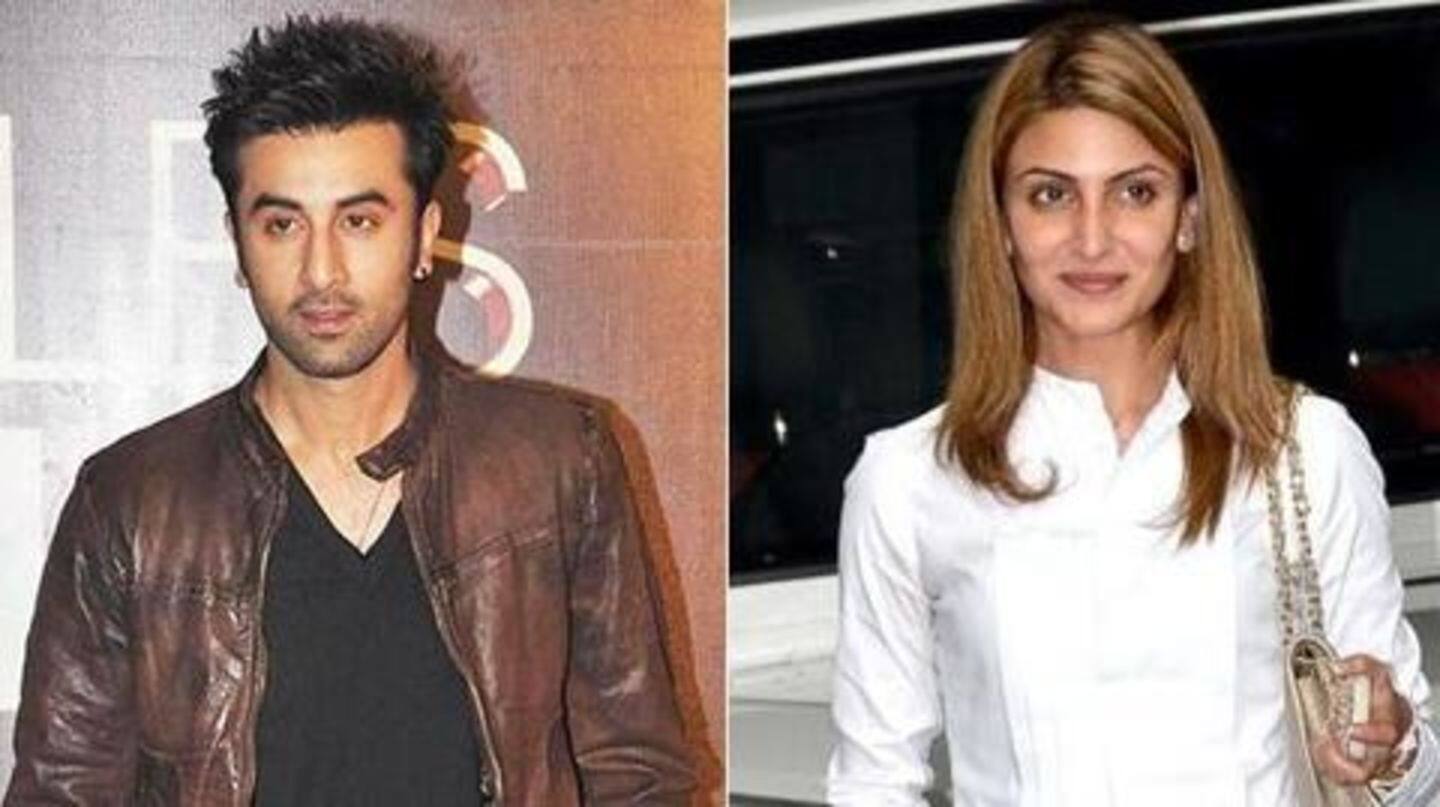 Wondering why is Ranbir a remarkable actor? His sister reveals