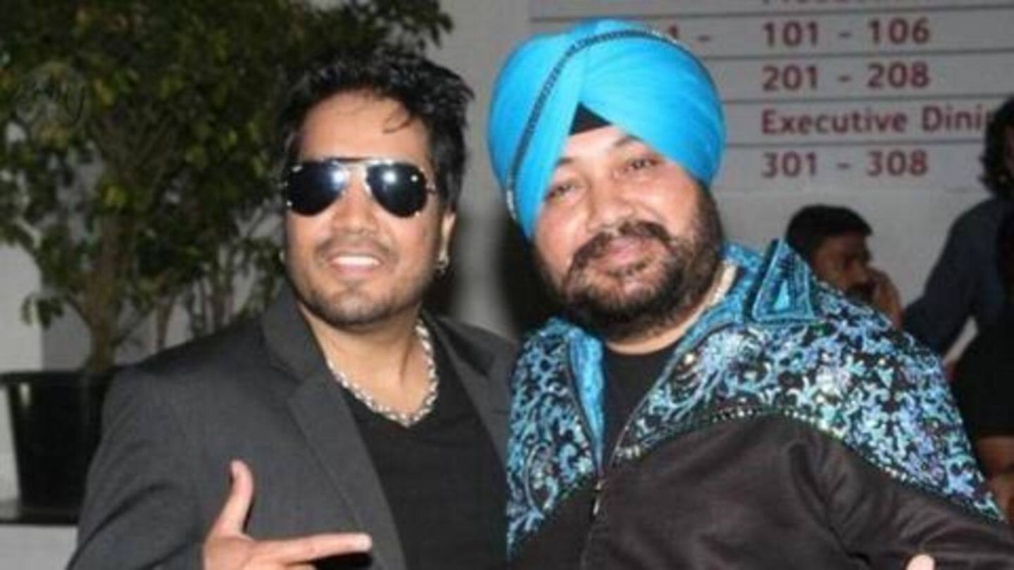 Mika also gets support from brother Daler Mehndi Mika also gets support from brother Daler Mehndi
