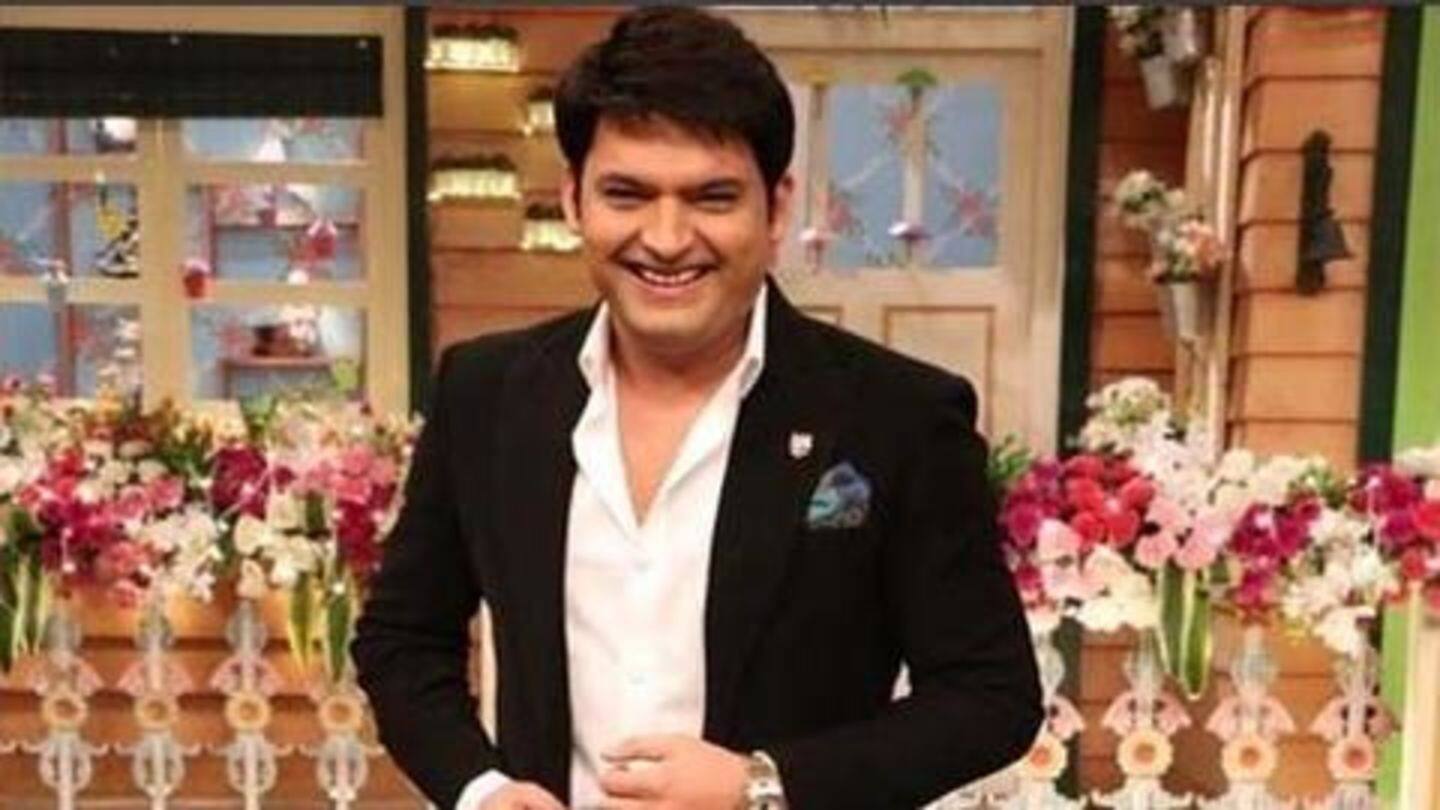 Is the audience bored of Kapil's lame jokes? Is the audience bored of Kapil's lame jokes?