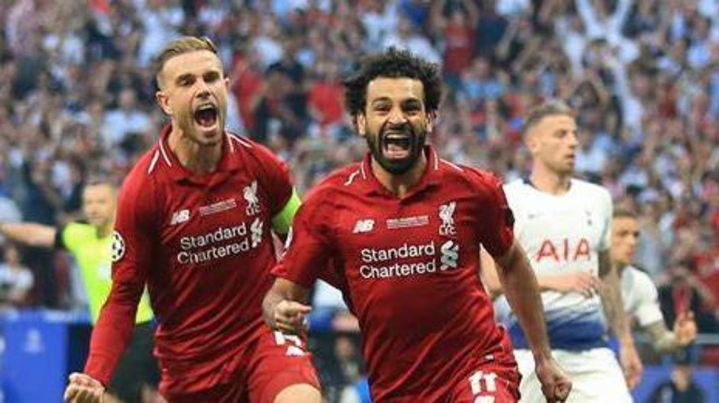 A look at the career stats of Salah A look at the career stats of Salah