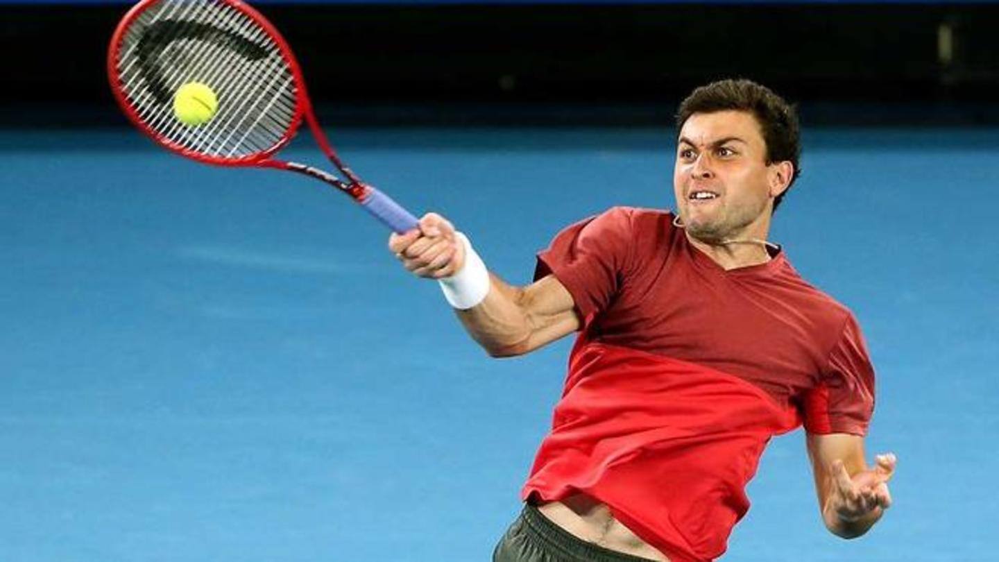 Karatsev's road to the Sydney title Karatsev's road to the Sydney title