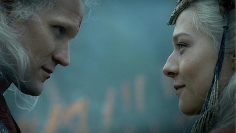 'House of the Dragon' trailer: It's Targaryens vs Targaryens here!