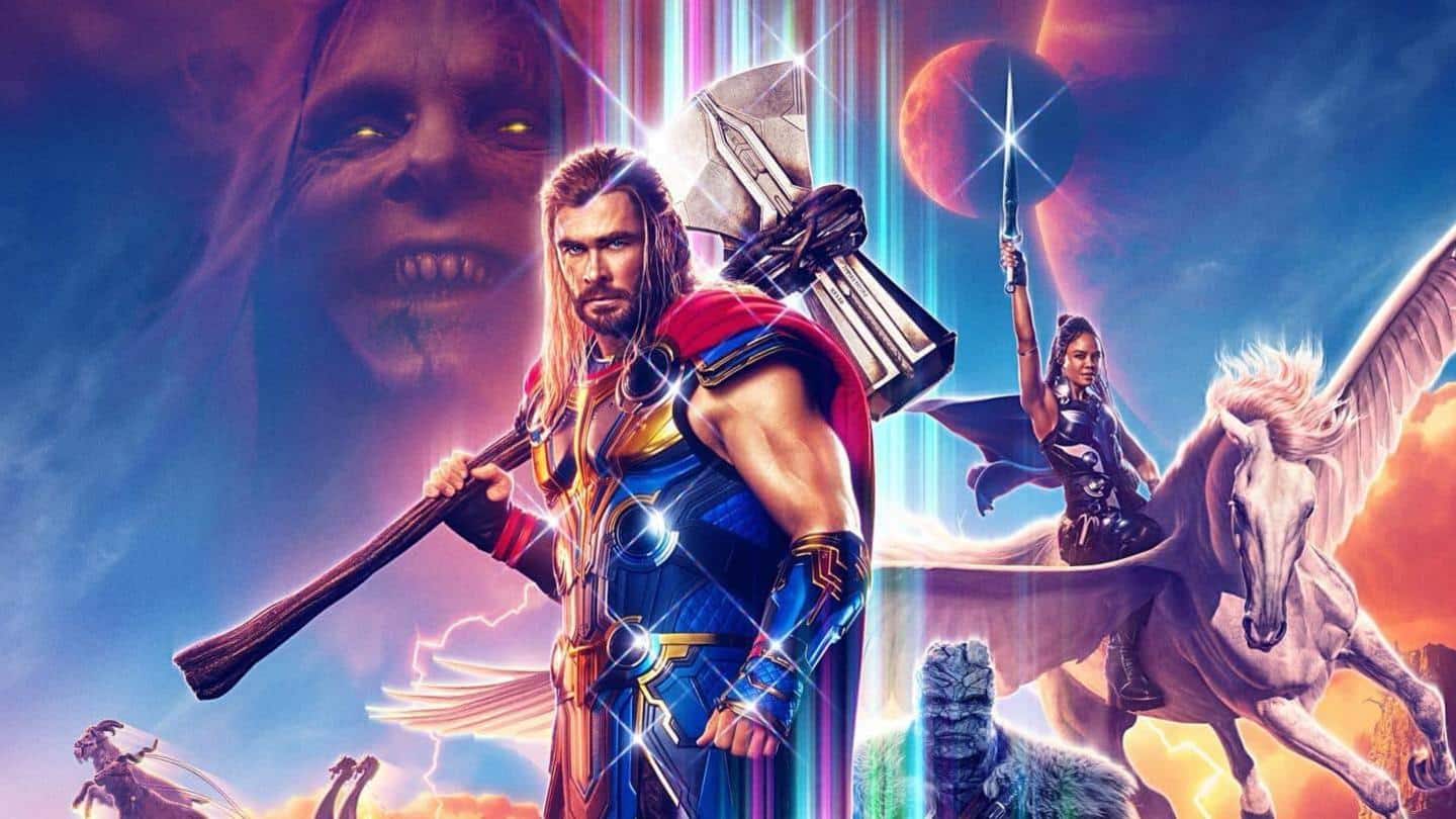 Thor: Love and Thunder' streaming on Hotstar. Watched it yet?
